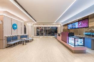Hanting Hotel Baohua Xianlin Cuigu Hotel in Nanjing