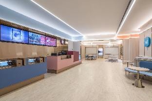 Hanting Hotel Baohua Xianlin Cuigu Hotel in Nanjing