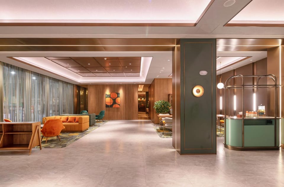 Orange Hotel Shiyan Renmin Road Hotel in Hubei