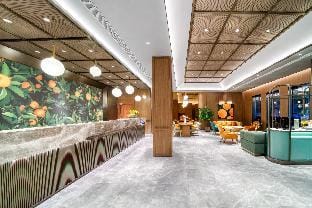Orange Hotel Hangzhou Wulin Square Moganshan Road Hotel in Hangzhou