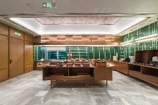 Orange Hotel Tengzhou Longquan Road Wanda Plaza Hotel in Jiangsu