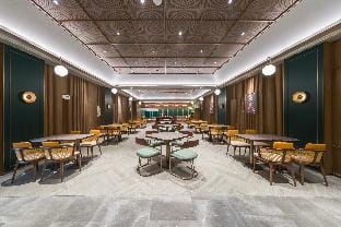 Orange Hotel Tengzhou Longquan Road Wanda Plaza Hotel in Jiangsu
