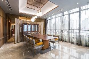 Orange Hotel Tengzhou Longquan Road Wanda Plaza Hotel in Jiangsu