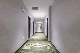 Interior view