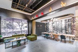 CitiGO Hotel Wuxi Nanchang Street Victory Gate Hotel in Suzhou