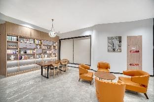 Hanting Hotel Zhuji Diankou Town Jiefang Road Hotel in Hangzhou