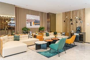 Starway Hotel Sihong Sizhou Wuyue Plaza Hotel in Jiangsu