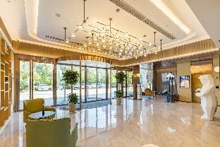 Starway Hotel Sihong Sizhou Wuyue Plaza Hotel in Jiangsu