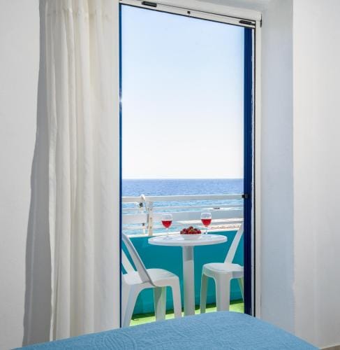 Klima Rooms Hotel in Palaiochora