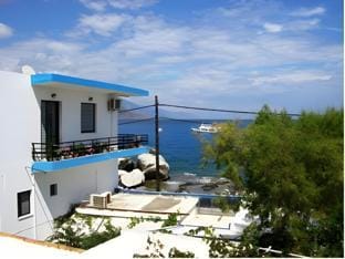 Klima Rooms Hotel in Palaiochora