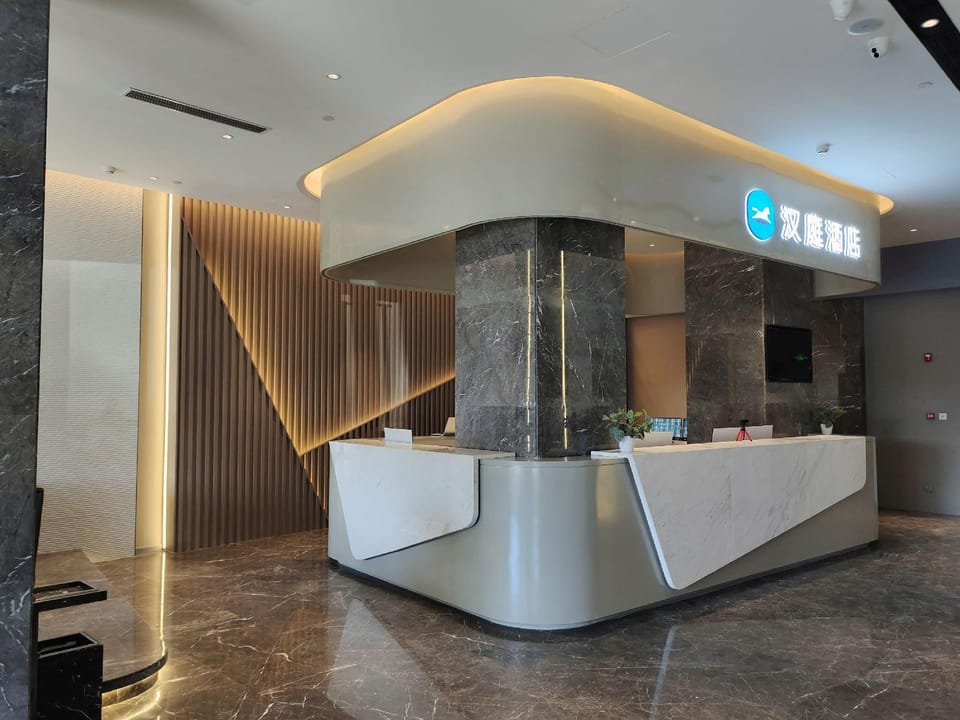 Hanting Hotel Xiamen Zhongshan Road 1st Wharf Seaview Hotel in Xiamen