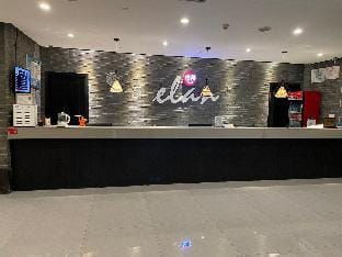 Elan Inn Nanjing Dingjiazhuang Subway Station Hotel in Nanjing