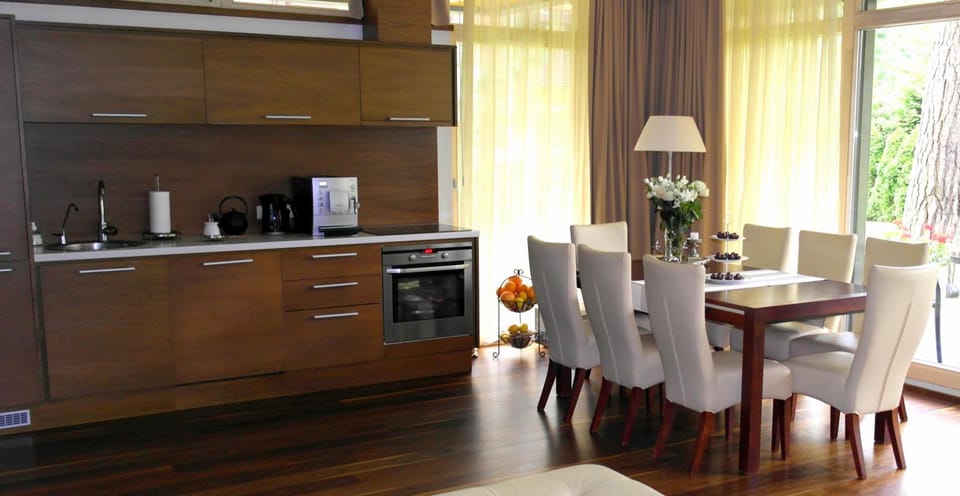 Juros Apartamentai Hotel in Palanga