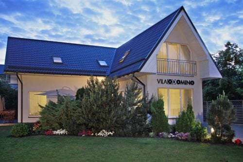Vila Domino Hotel in Palanga