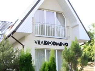 Vila Domino Hotel in Palanga