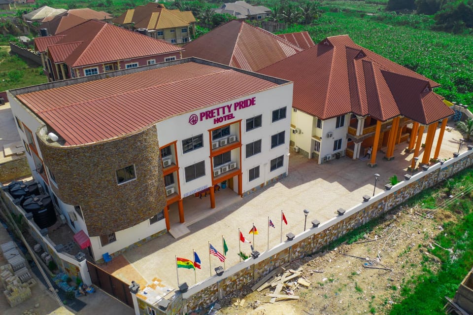 PRETTY PRIDE HOTEL Hotel in Kumasi