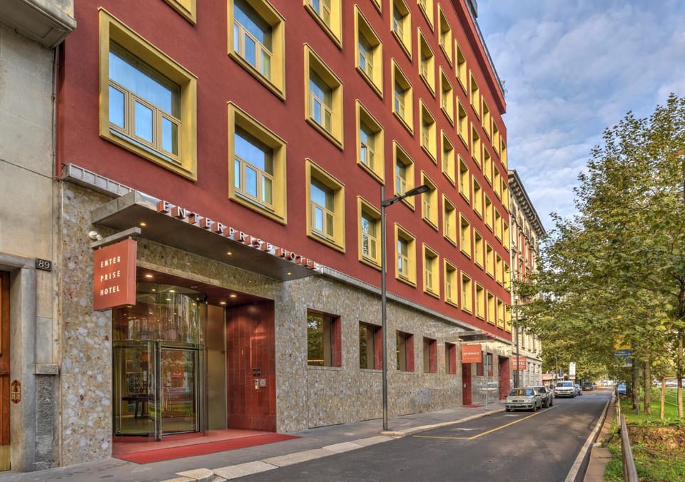 Exterior view