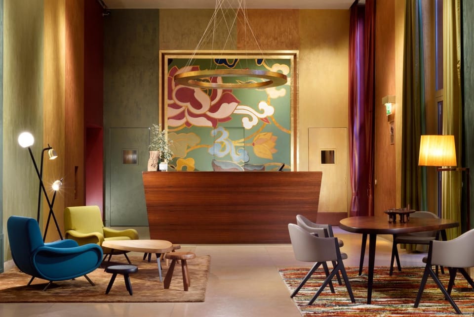 Enterprise Hotel Hotel in Milan