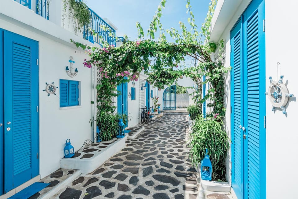 The Blue Loft Canggu - free scooter use Apartment hotel in North Kuta