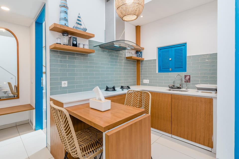 The Blue Loft Canggu - free scooter use Apartment hotel in North Kuta