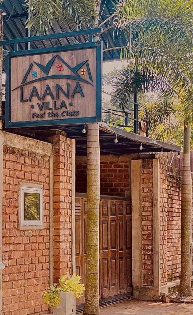 Laana Villa Hotel in Western Province