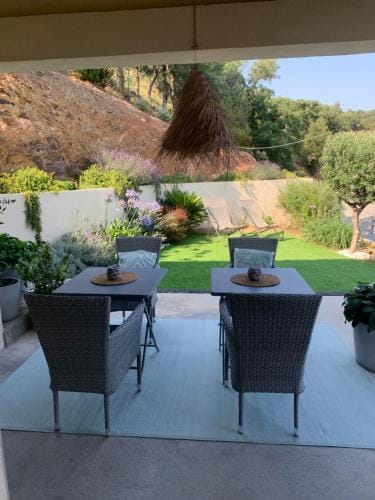 Suite dans un petit paradis Hotel in La Londe-les-Maures