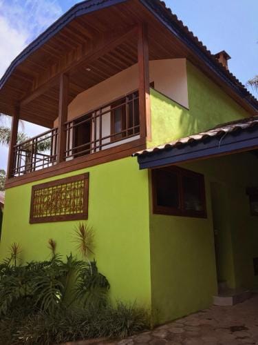 Chales Vani Hotel in Visconde de Mauá