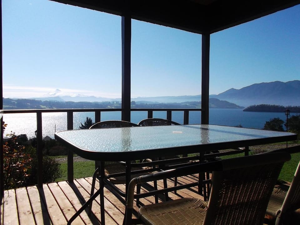 Apart hotel Puchaley Lafquen Hotel in Los Ríos, Chile