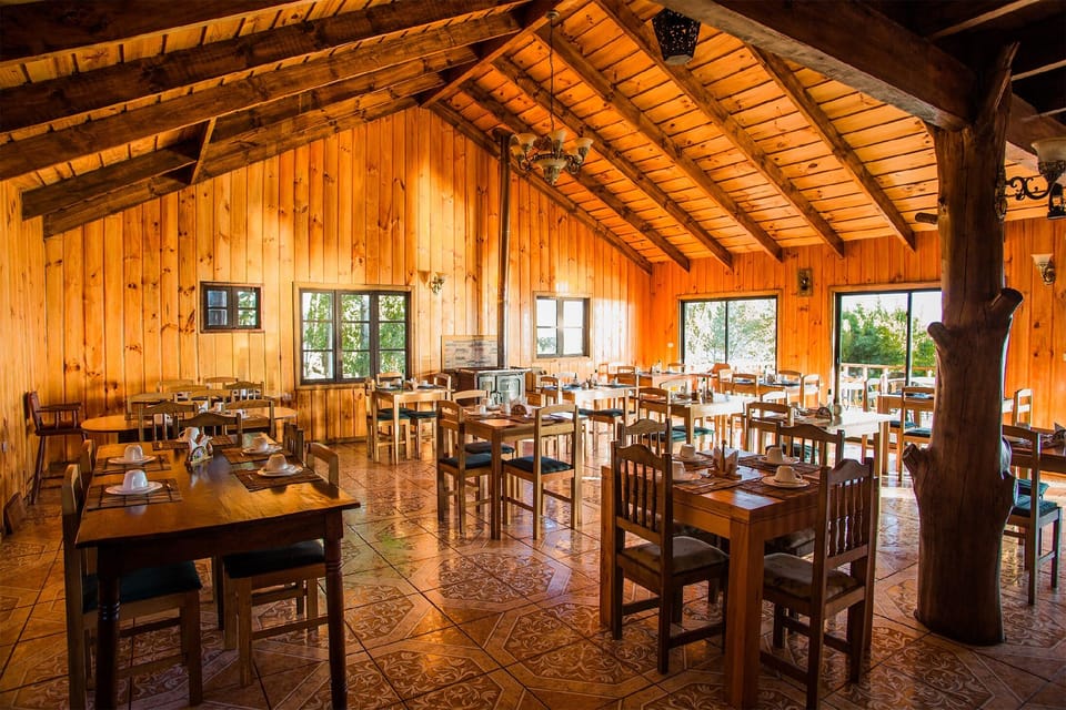 Apart hotel Puchaley Lafquen Hotel in Los Ríos, Chile