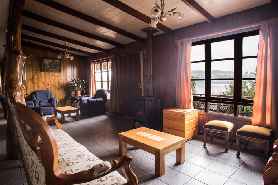 Apart hotel Puchaley Lafquen Hotel in Los Ríos, Chile