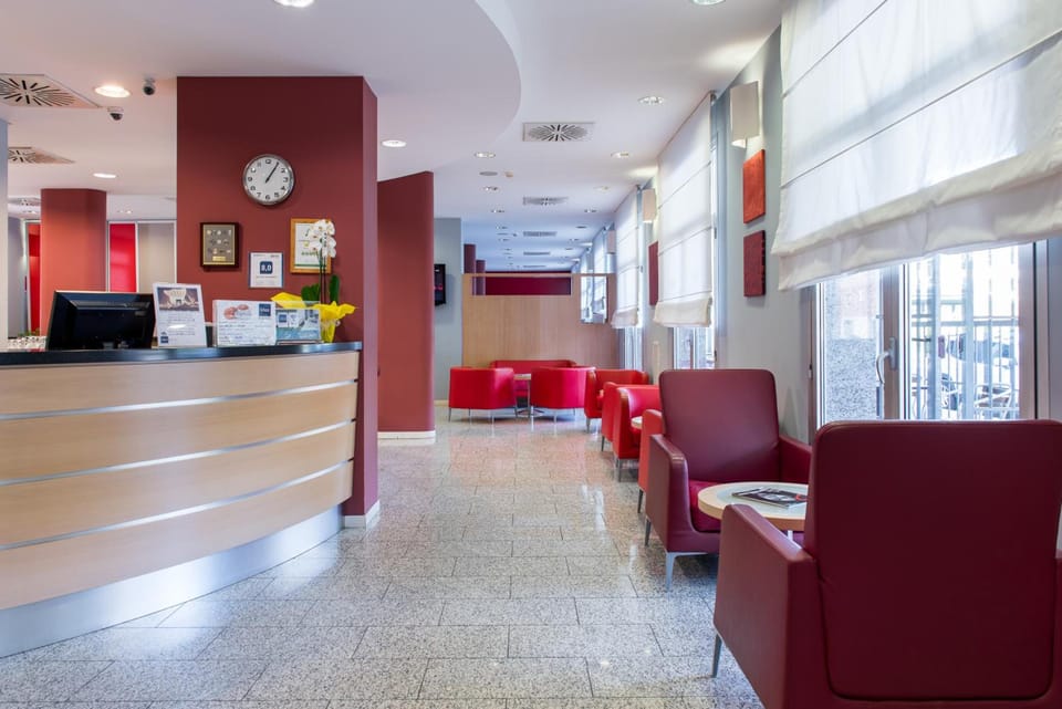 Idea Hotel Torino Mirafiori Hotel in Turin