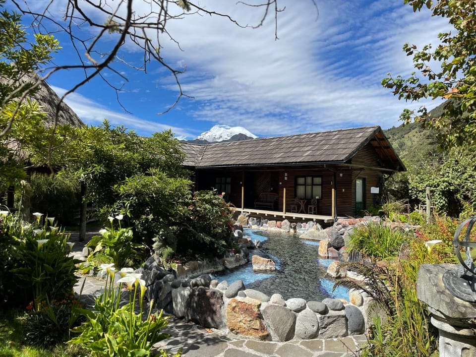 Termas de Papallacta Resort in Napo, Ecuador