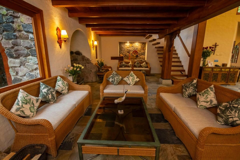 Termas de Papallacta Resort in Napo, Ecuador