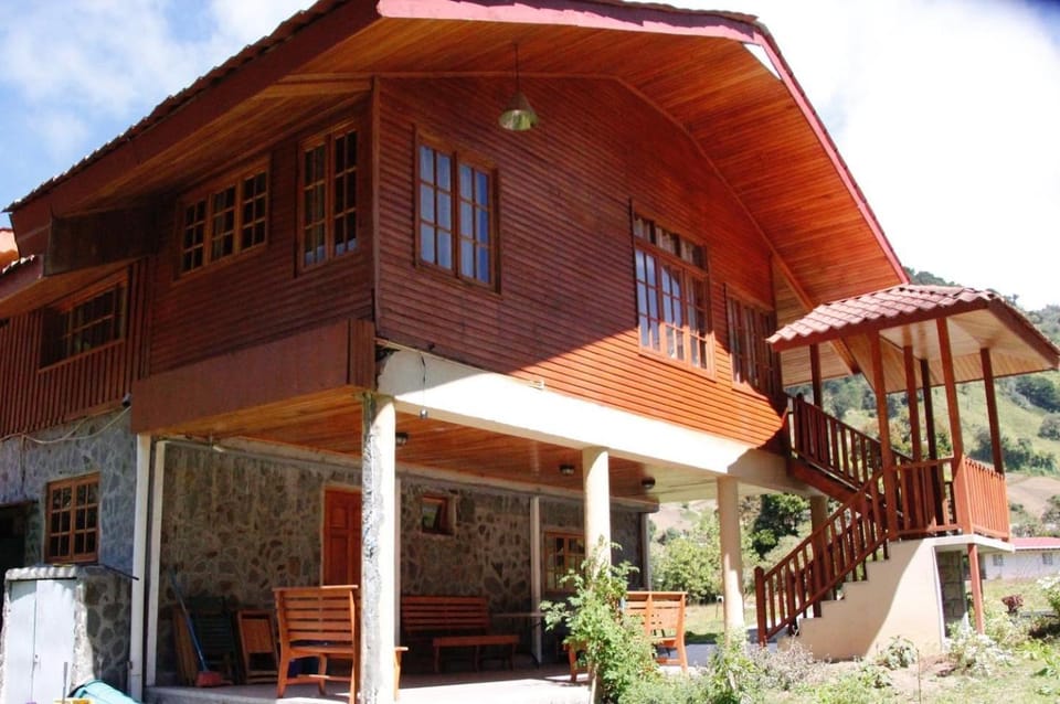 Los Quetzales Ecolodge & Spa Hotel in Bocas del Toro Province
