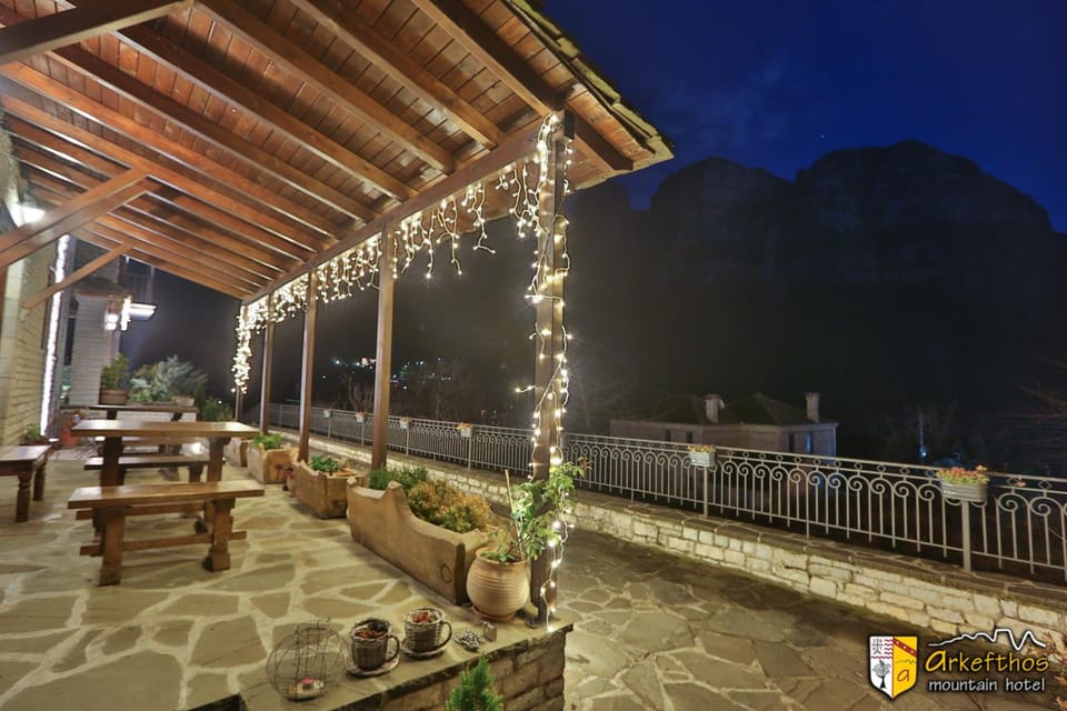 Arkefthos Mountain Hotel Hotel in North Macedonia