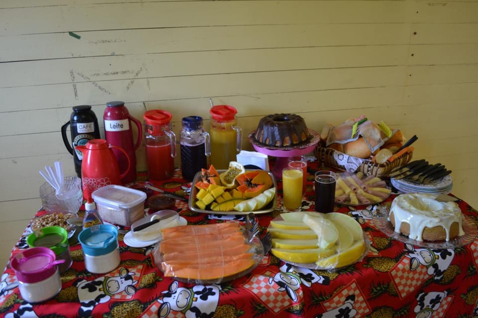 Food and beverages