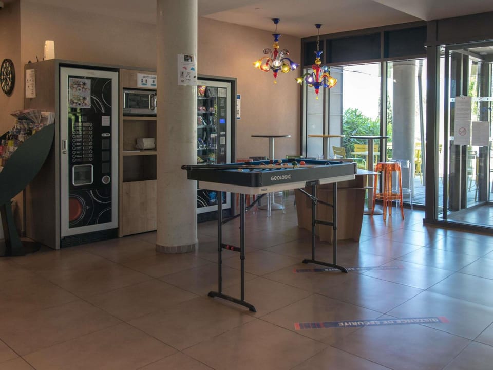 ibis budget Archamps Porte de Genève Hotel in Canton of Geneva