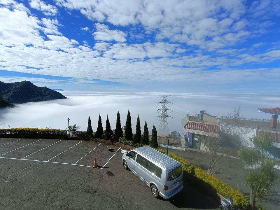 Parking lot