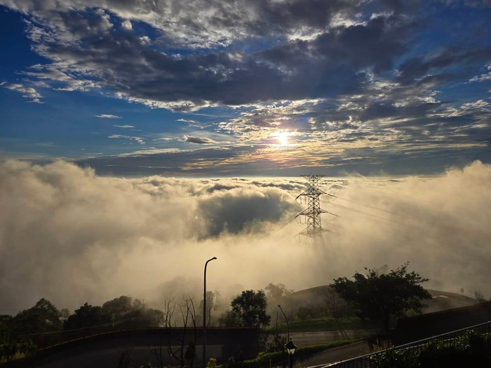 Yunhai Grand Hotel (Taiping Cloud Ladder) Hotel in Fujian