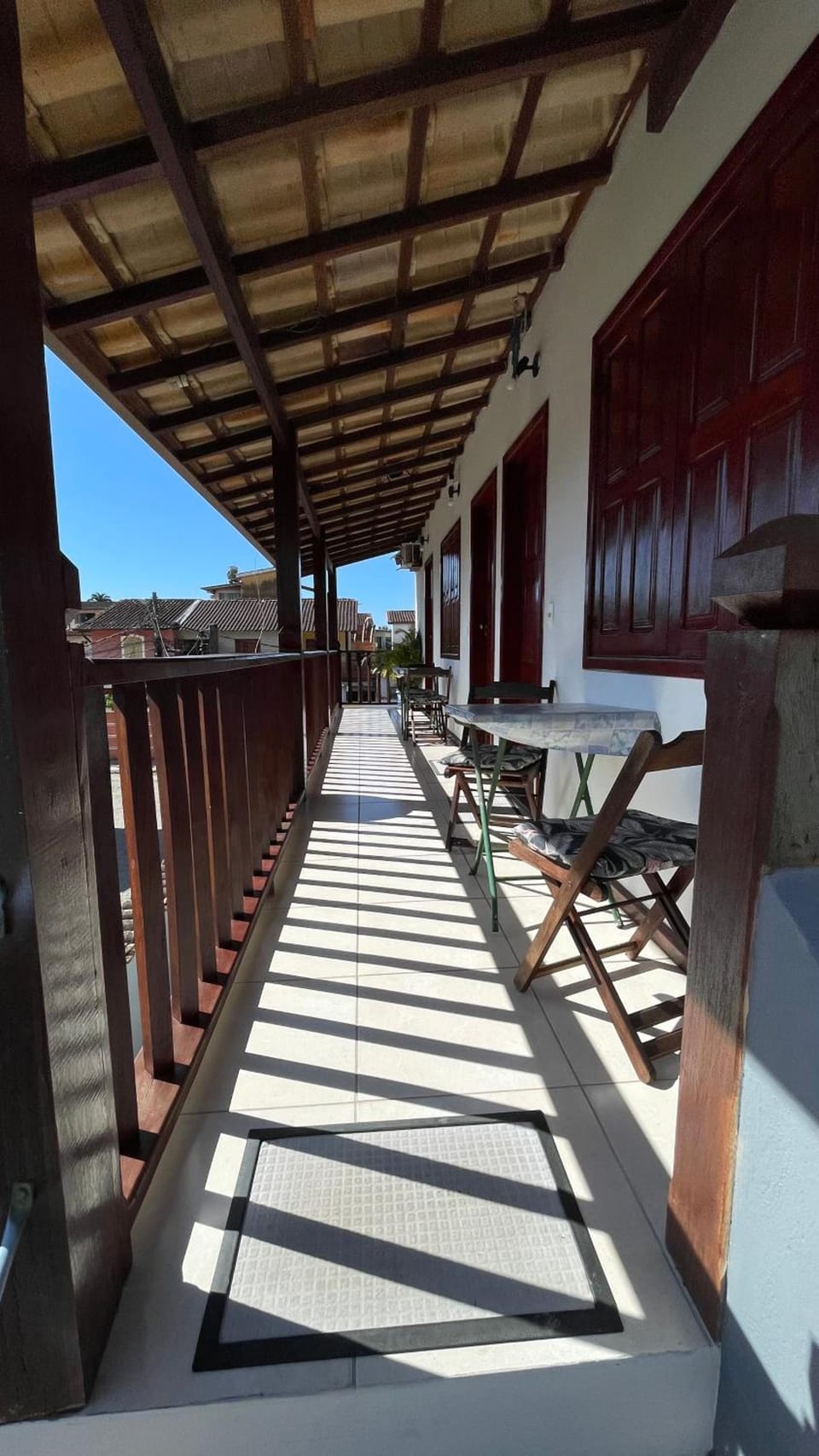 Pousada Brisa do Leste Inn in Paraty