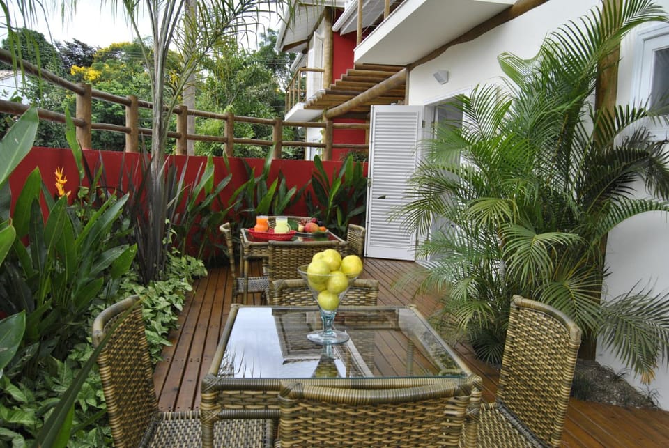 Pousada Cana Caiana Inn in Paraty