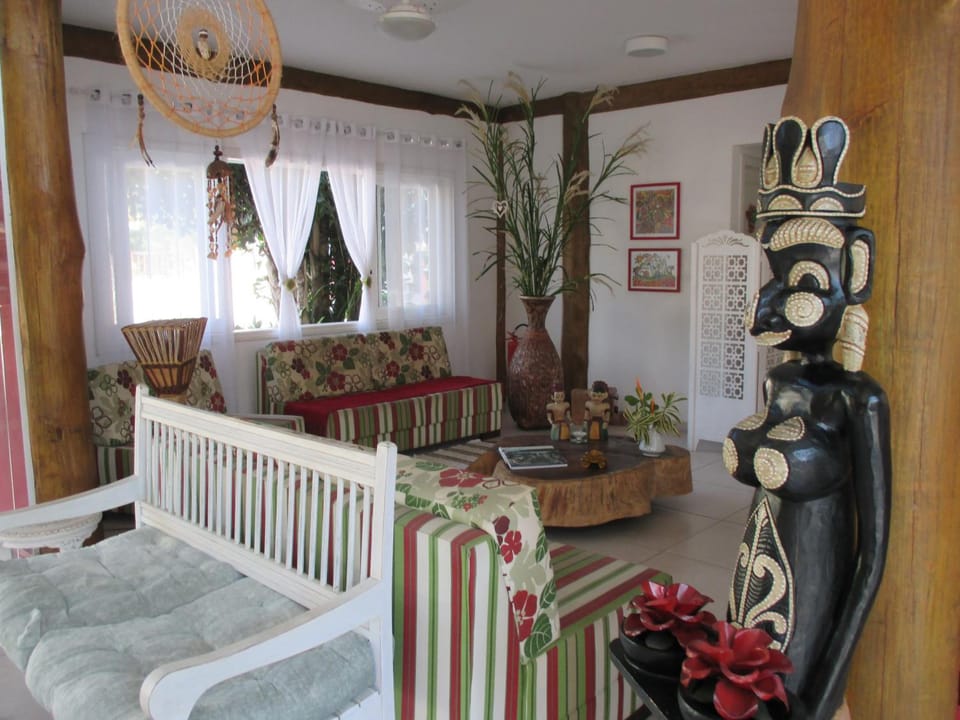 Pousada Cana Caiana Inn in Paraty