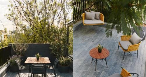 Casa Izeba - Luxury Guest House Hotel in Mexico City