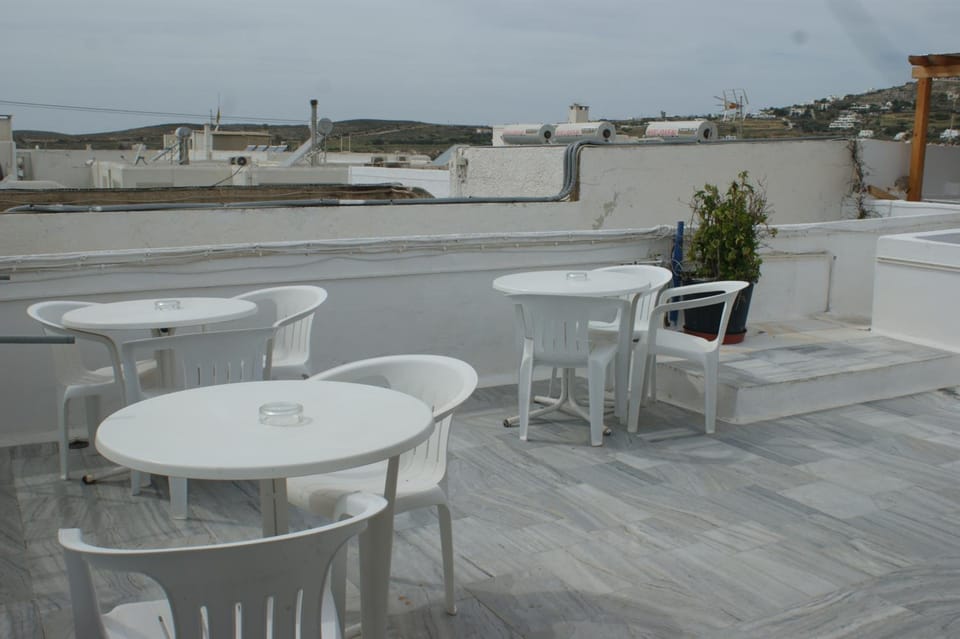 Hotel Eleftheria Hotel in Paros