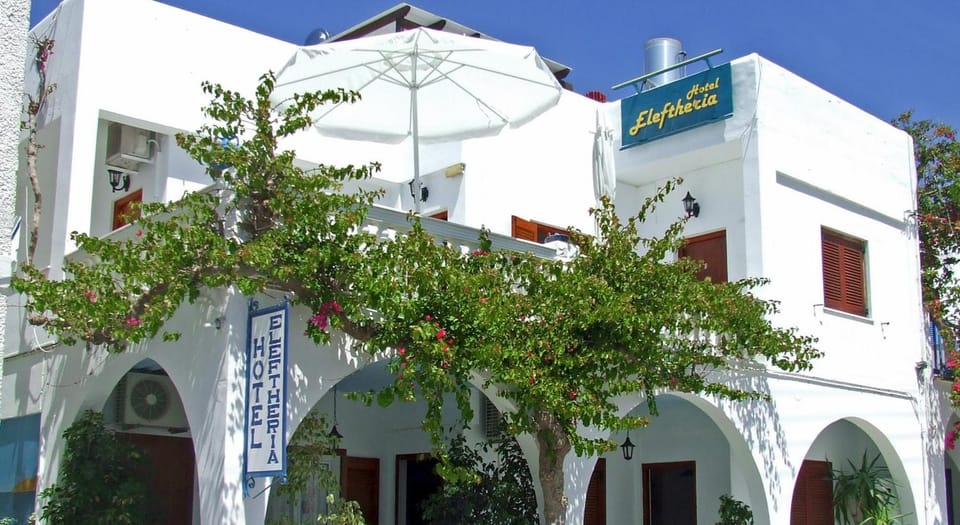 Exterior view
