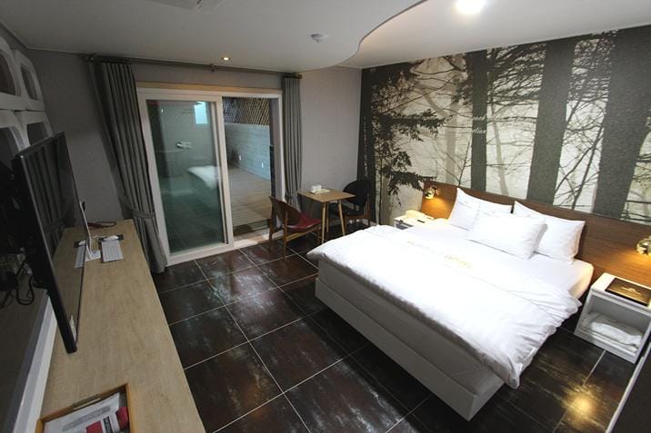 Gumi Okgye Prime Motel in South Korea