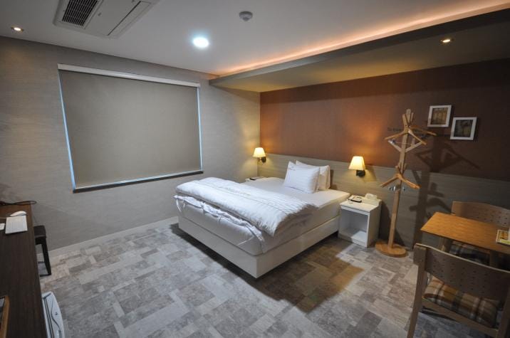 Gumi Okgye Prime Motel in South Korea