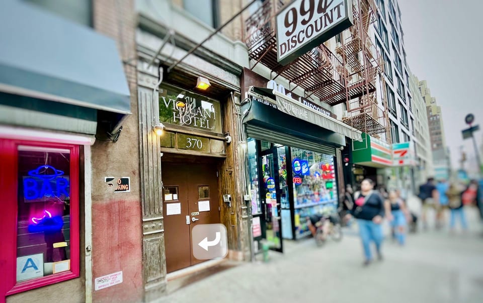 Entrance