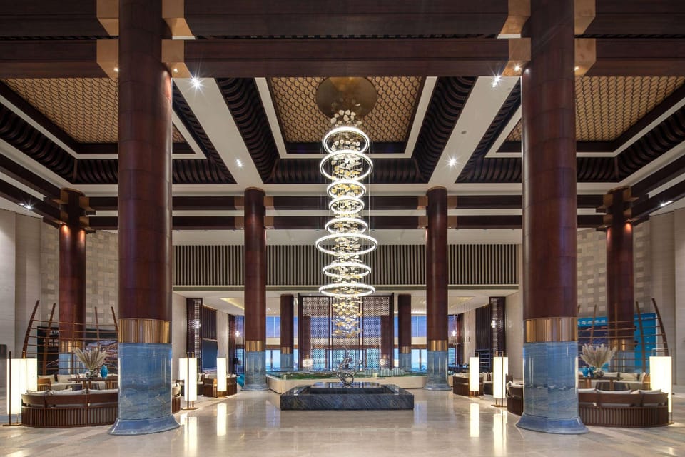 Days Hotel by Wyndham Fangchenggang Bailang Beach Hotel in China