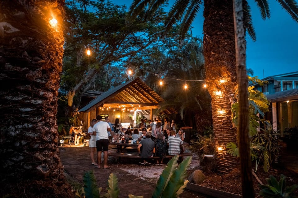 Wake Up Byron Bay Hostel in Byron Bay